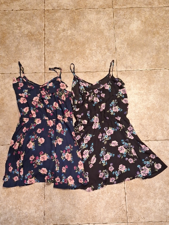 BE COOL Dresses & Skirts - Bundle Of Two Floral Dresses